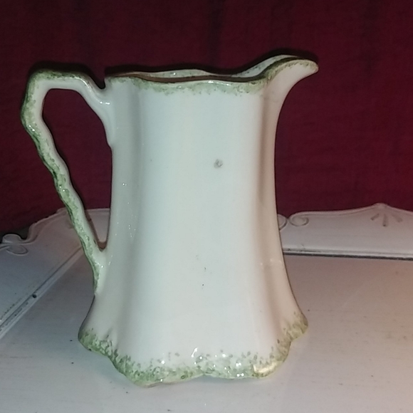 VTG Clinchfield Cash Family Pink Dogwood Pitcher - Picture 3 of 5